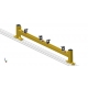 B9785 ODF Support Bracket for Cable Tray LC Installation